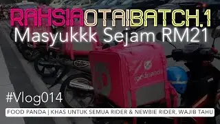 FOOD PANDA | RAHSIA OTAI BATCH 1 2023