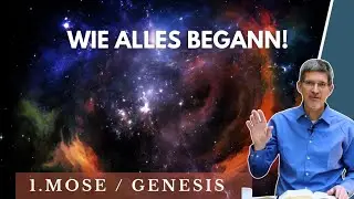 Genesis (1. Mose): eine Reise durch die Sch&ouml;pfungs- und Urgeschichte || Manuel Seibel