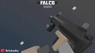 Brickadia Animation Showcase