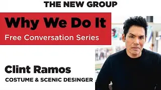 Why We Do It: Clint Ramos