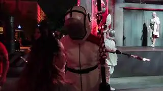 Seek and Destroy Scare Zone | Halloween Horror Nights Orlando | #HHN30