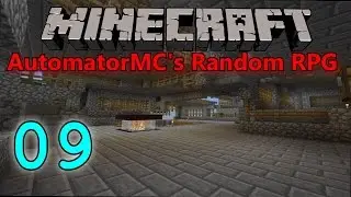 Minecraft Map | AutomatorMC's Random RPG | Ep. 9- Finale