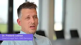 CMS in Germany rolls out ClauseBuddy firm-wide to enhance legal drafting