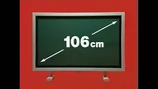 Media Markt Werbung Plasma TV Anfang 2003