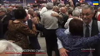 KWIAT PAPROCI une légende et un super tango par Jérôme & Yvan BARDZINSKI Orkiestra à Sallaumines (4)