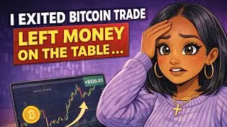 MY EXIT ON BITCOIN| LEFT MONEY ON TABLE| ICC STRATEGY