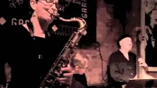 Virginia Mayhew Quartet With George Garzone and Claire Daly