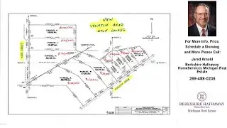 Parcel J 44TH Street N, Augusta, MI Presented by Jared Arnold.