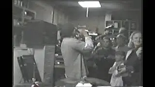 Atom & His Package 2/20/1998 at the Gilday Garage in Bear DE