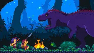 Et si on fusionnait Hollow Knight avec des Dinosaures ?