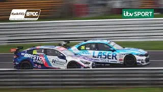 Round 29 in 100s | Brands Hatch GP | BTCC 2024