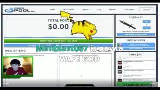 Streamer shows viewbot
