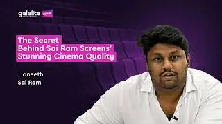 Sai Ram Screens Secret to Stunning Picture Quality