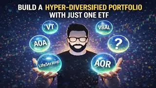 Building a Hyper-Diversified Portfolio with Just One ETF