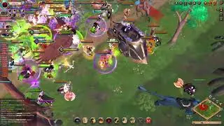 INTERDITS vs PIVAS Fight Vortex  Battle Bracers Round 2