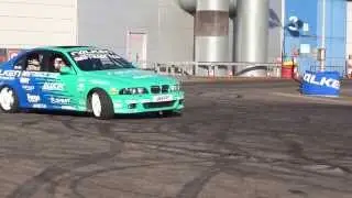 Falken Drift Team Training