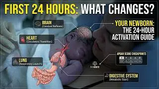 First 24 Hours with Newborn: Complete Hospital to Home Guide USA 2025 | Tips for New Parents 👶✨