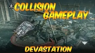 Call of Duty: Ghosts Devastation Collision Gameplay