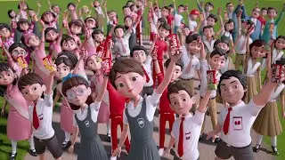 Olper's Flavoured Milk - Anthem