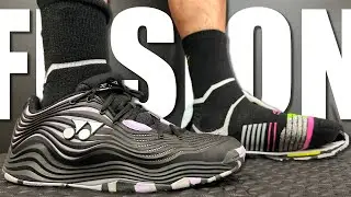 Yonex Fusion Rev 5 Performance Review From The Inside Out