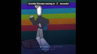 there's no time!!😥 #dandysworld #original #animation #alightmotion #glisten #trending #memes #art