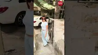 Sonal Chauhan Steps Out In Style | Paparazzi Exclusive! #sonalchauhan