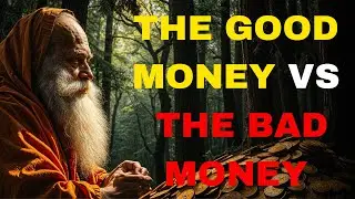 THE GOOD MONEY VS THE BAD MONEY | A MONK'S WISDOM FOR FULFILLING LIFE