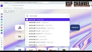 How To Convert Any Extension File, PDF, WORD, EXCEL, JPG. PPT#awareness#students#convertio#mustwatch