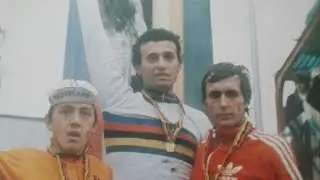W.K. CYCLOCROSS 1986 AMATEUR LEMBEEK VITO DITANO