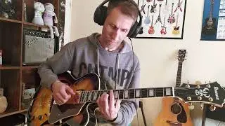 Testing Ibanez AF95 FM