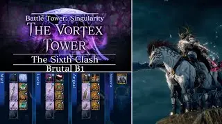 [FF7 : EC] Battle Tower : The Sixth Clash (Brutal) B1