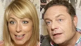 Cold Feet John Thomson & Fay Ripley Interview - Jenny & Pete