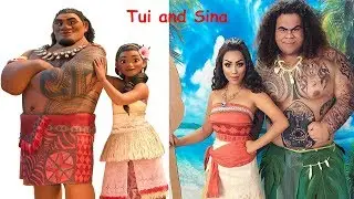 Disney Couples In Real Life | Disney Princess Characters in Real Life 2017