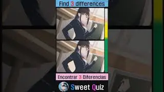 [Sweet Quiz] a beautiful teacher