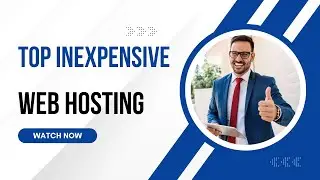 Top Inexpensive Web Hosting in 2024? You should Buy