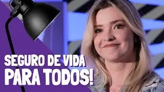 TUDO SOBRE SEGURO DE VIDA PARA FERNANDASHIAN COM MA&Iacute;RA MEDEIROS | Meu Futuro Me Condena