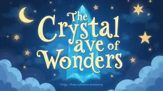 Journey Through the Crystal Cave of Wonders &ndash; A Magical Bedtime Story