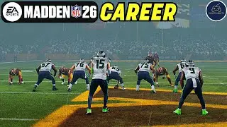MADDEN 26 Superstar Mode Career Part 5 - RECORD BREAKING GAME!