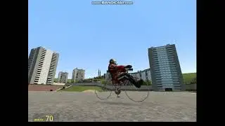 Custom GMOD Car