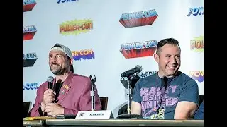 Ted Biaselli Shares The Blame For How Masters Of The Universe Revelation Came Out, Says Kevin Smith