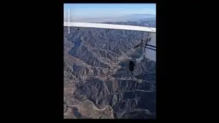 20years in prison for deliberately crashing a plane for views on the internet