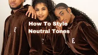 Fall Faves By E's Element | Street Style Jewelry and Athleisurewear Brand | Photoshoot Campaign