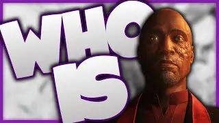 Who is Theodore Wallace? (The Evil Within 2)