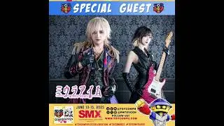 MIURA AYME FEATURING MIKO - GUEST IN TOYCON 2025
