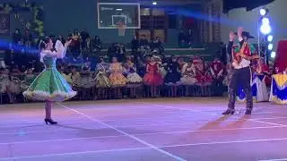 Nacional juvenil de cueca punta Arenas 2019 tercera noche puerto montt