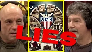 USAID BLOWS UP!!! Corruption Overspending - Democratic Scandal! 💰🚨 | Bret Weinstein