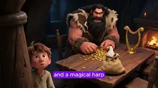 “Jack and the Beanstalk”