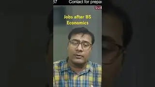 Job opportunities after BS Economics