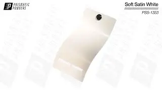 Prismatic Powders Soft Satin White PSS-1353