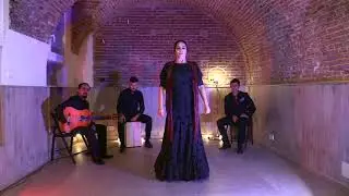 #FlamencoparaMarruecos | Guadalupe Torres: «Seguidilla»